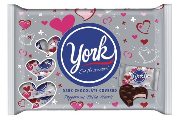 Valentines Candy Ranked York Peppermint Patty Hearts