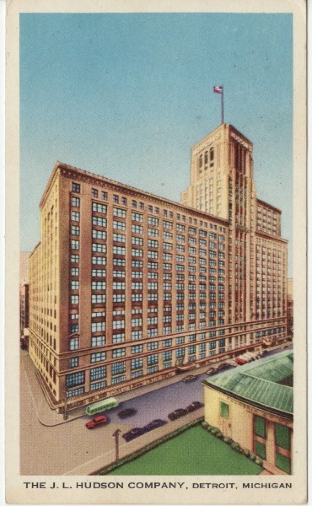 Hudson's Department Stores