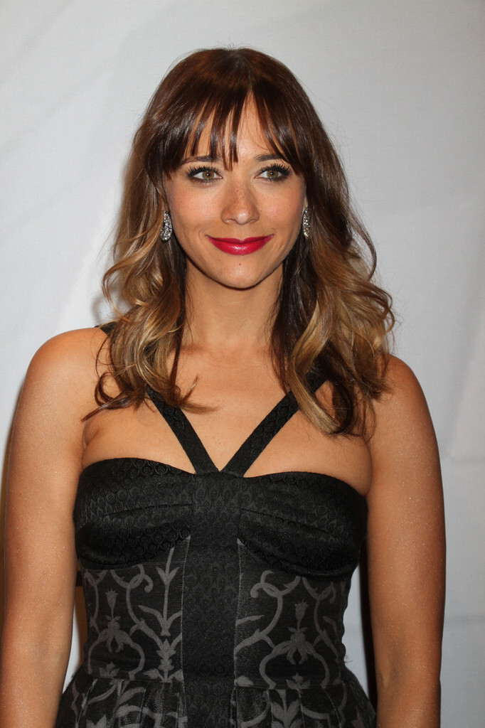 rashida jones celebrities who were nerds in high school