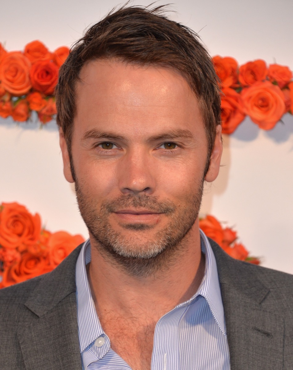 Barry Watson 2013