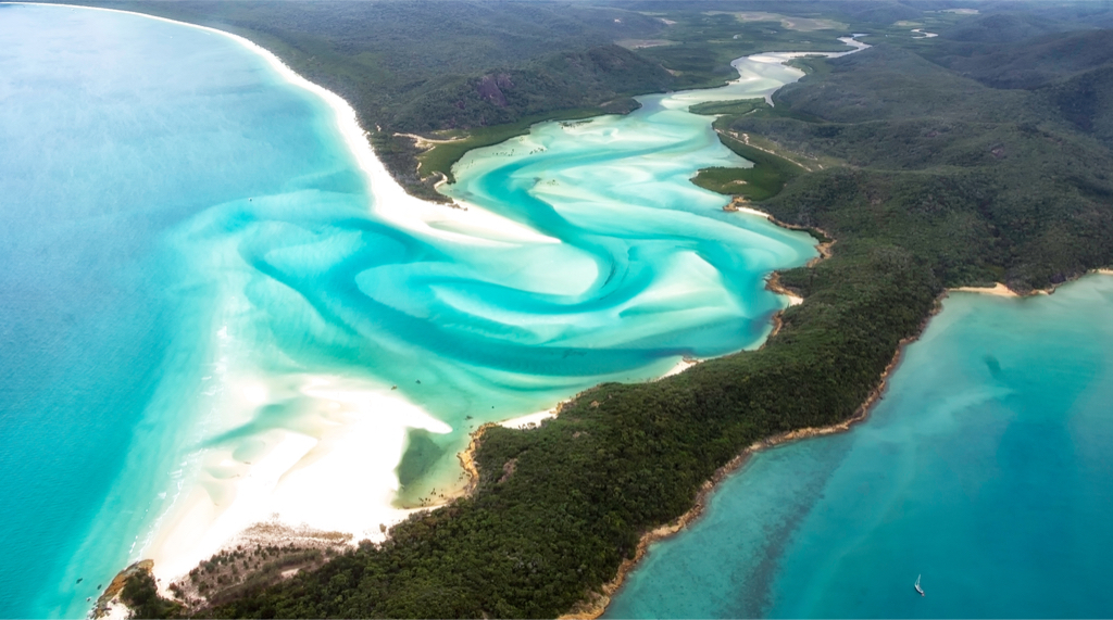 Whitsunday Islands Australia Magical Islands