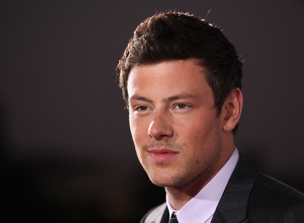 Cory Monteith