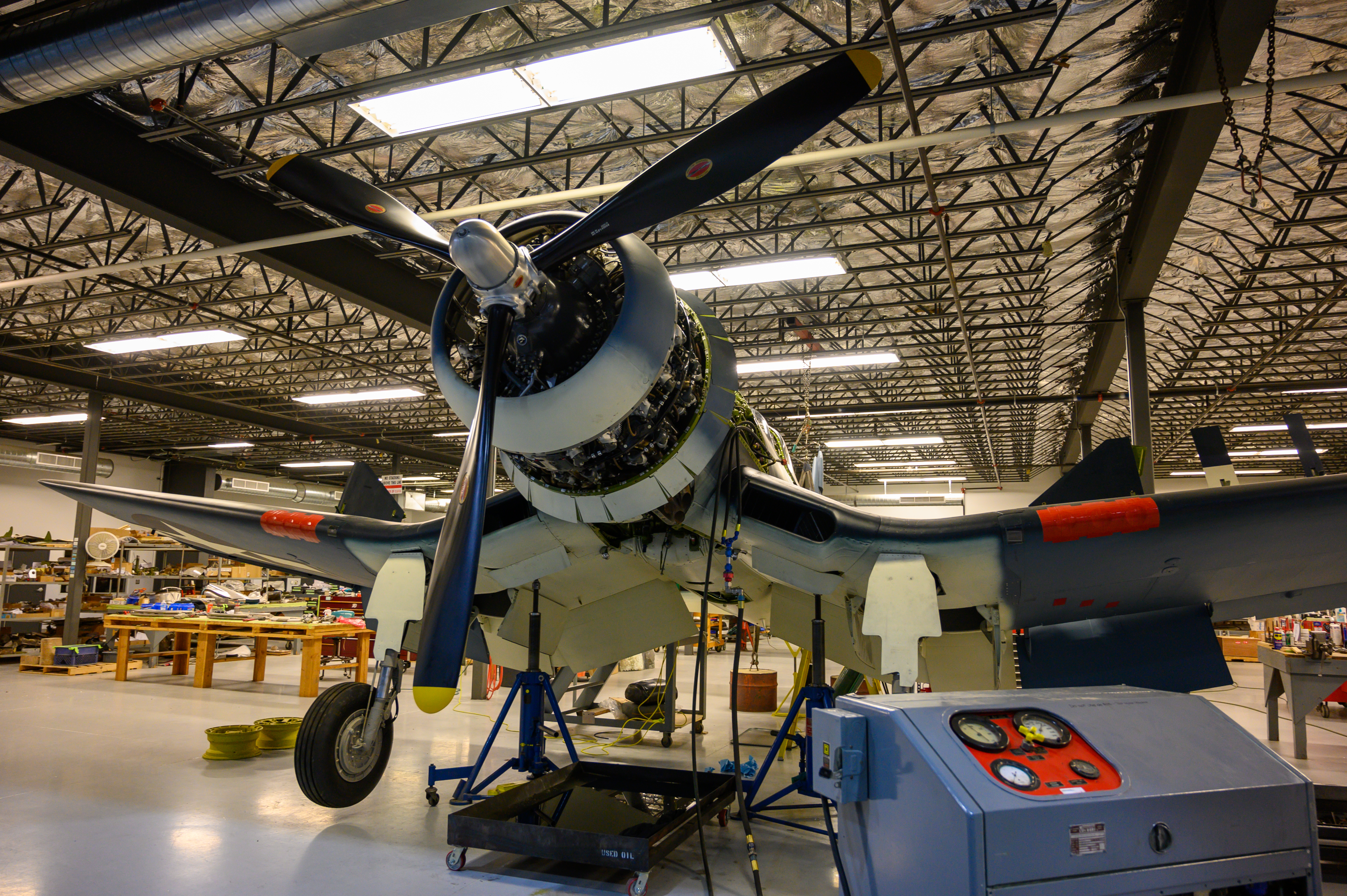 National WWII Aviation Museum