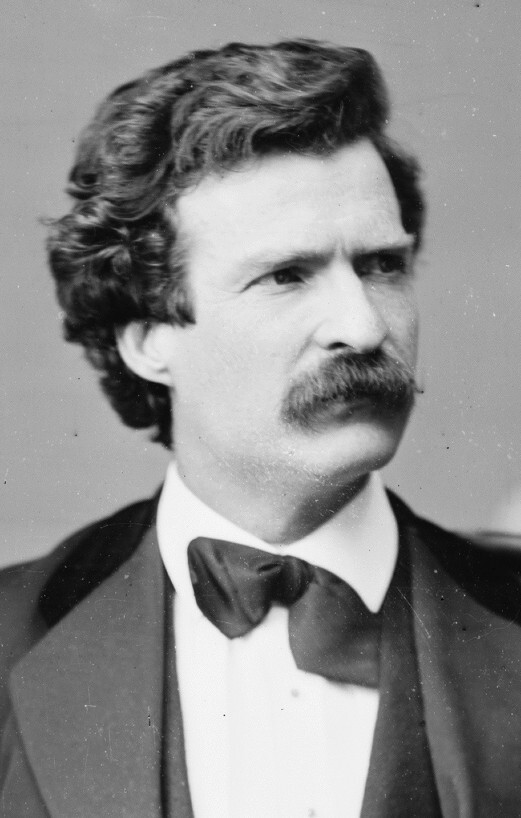 Mark Twain One-Liners