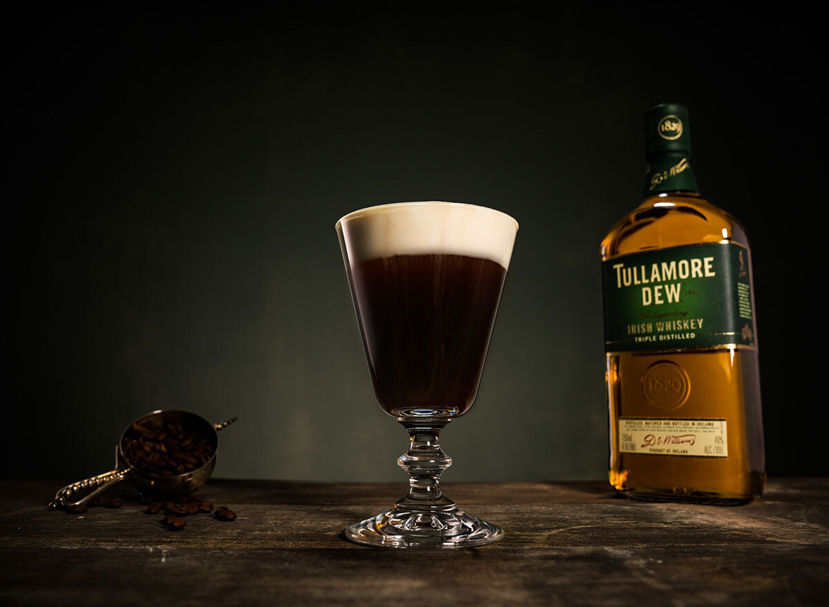 buena vista irish coffee