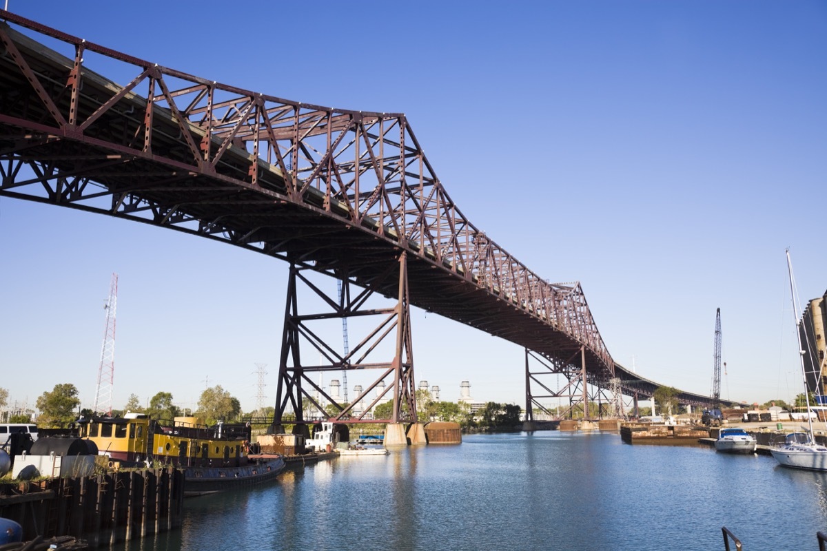 Chicago Skyway Privately Owned Landmarks