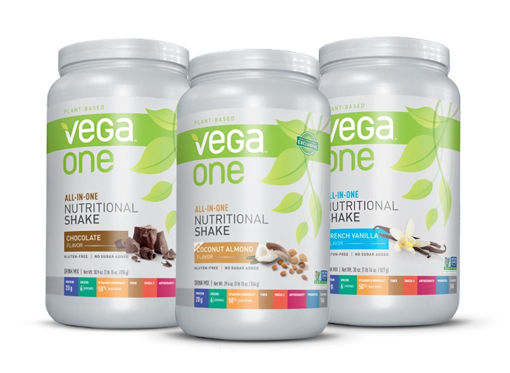 Vega protein