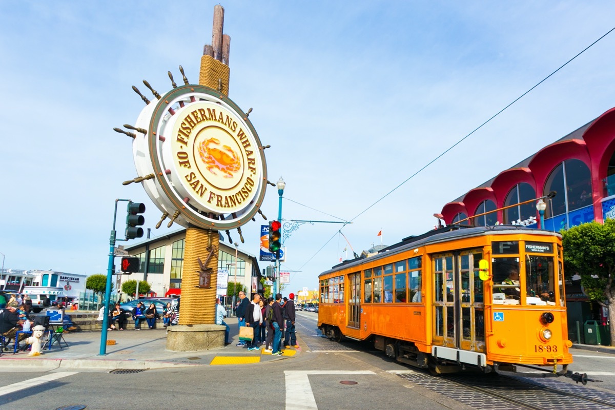 fisherman's wharf san francisco