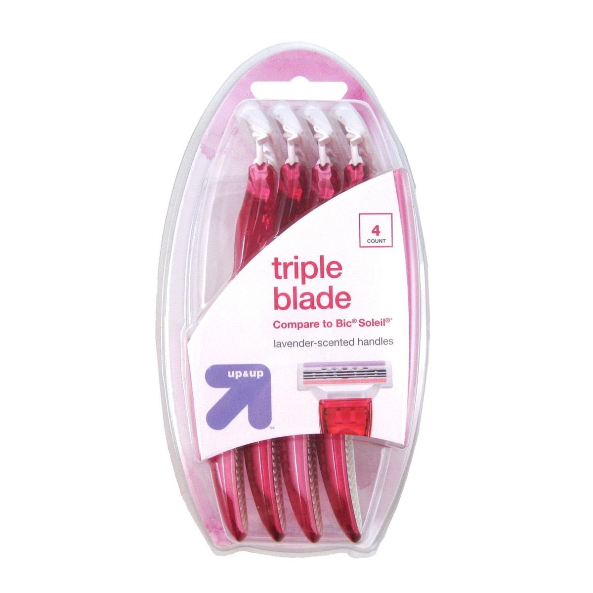 Disposable Razors {Bad Target Bargains}