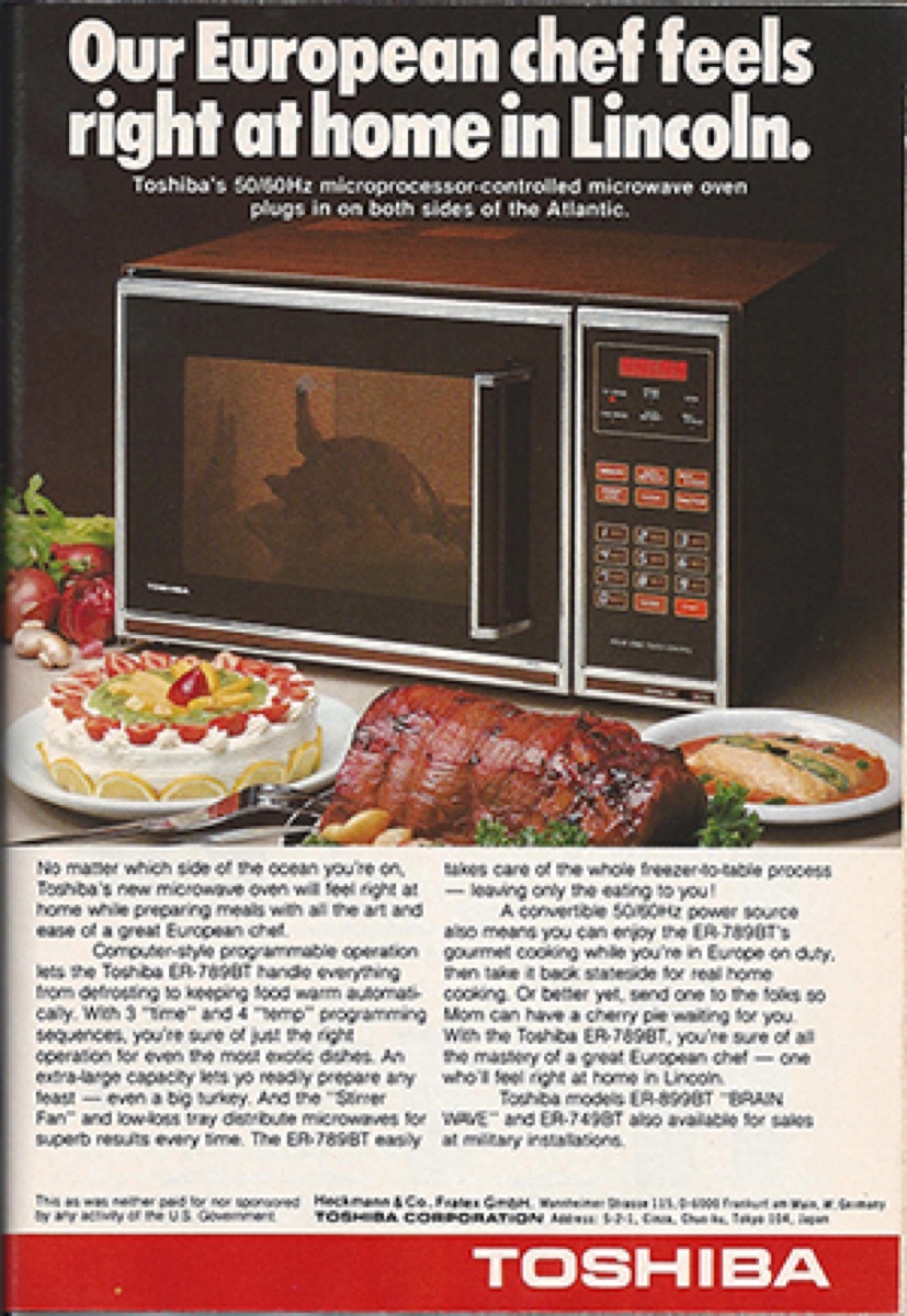 microwave