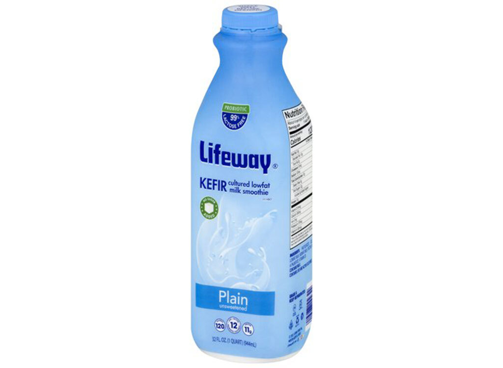 Lifeway lowfat kefir plain