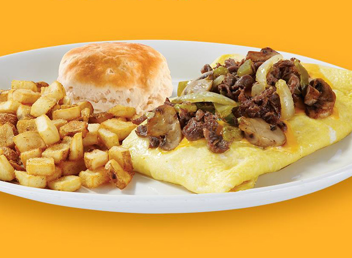 shoneys omelet