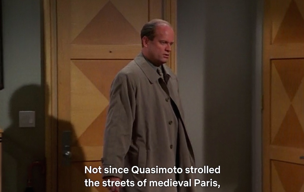 frasier best jokes