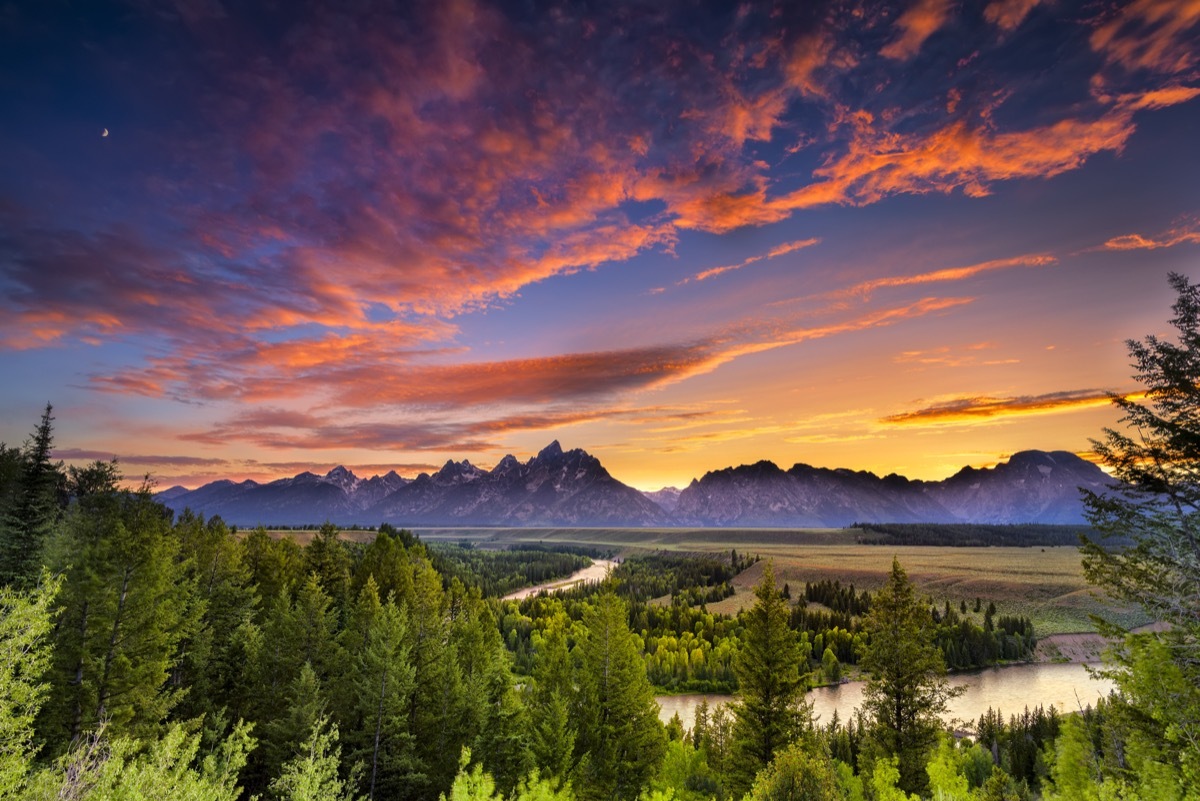 Jackson Hole Wyoming