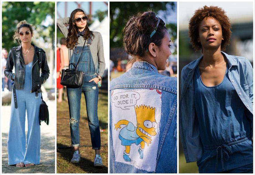 Best Street Style Looks at the Governors Ball 2015