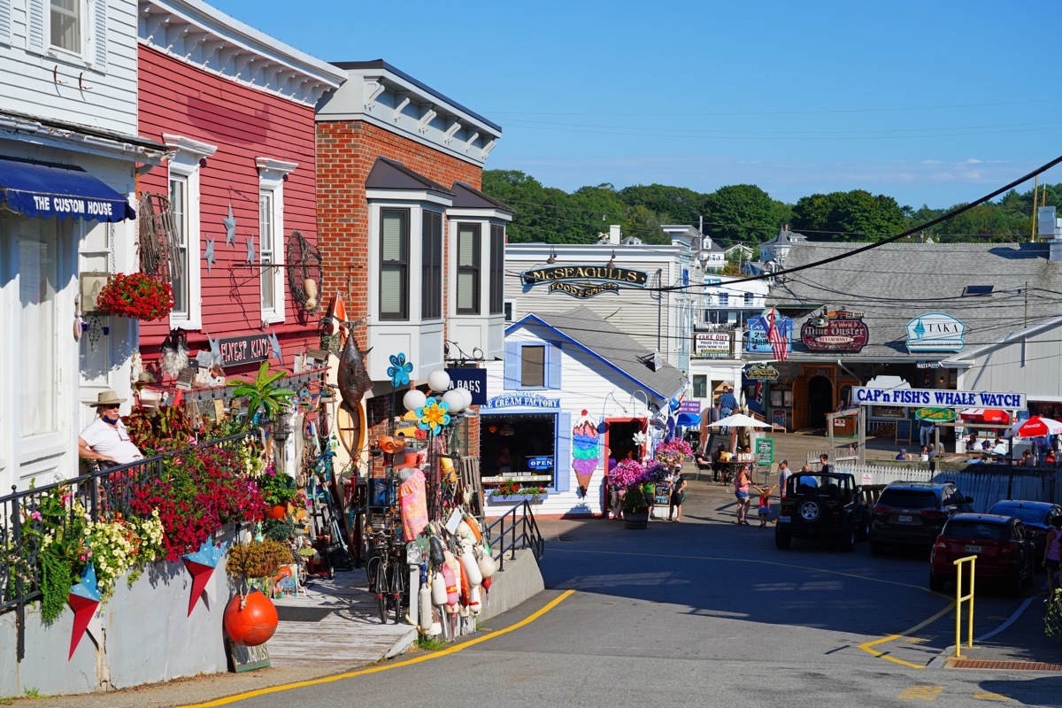 Boothbay Harbor Maine