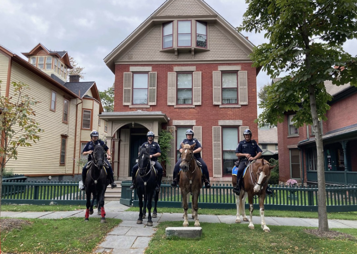 National Susan B. Anthony House and Museum