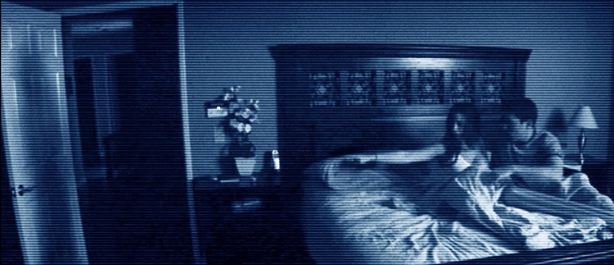 paranormal activity still