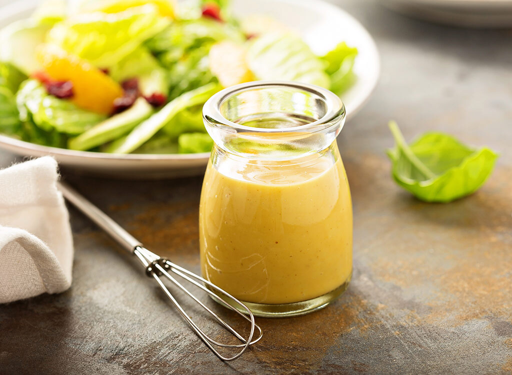 Honey mustard sauce