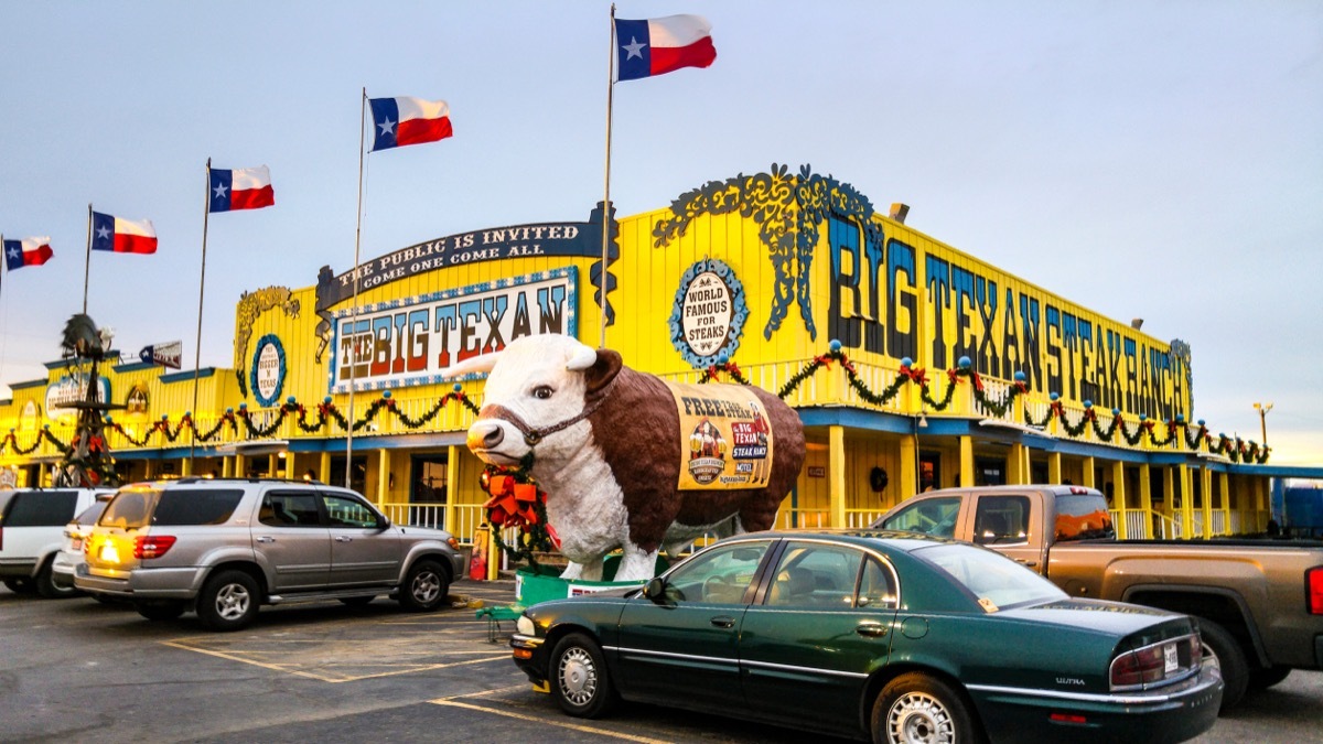 The Big Texan