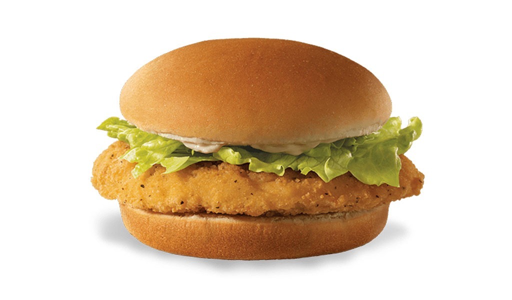 wendys crispy chicken sandwich