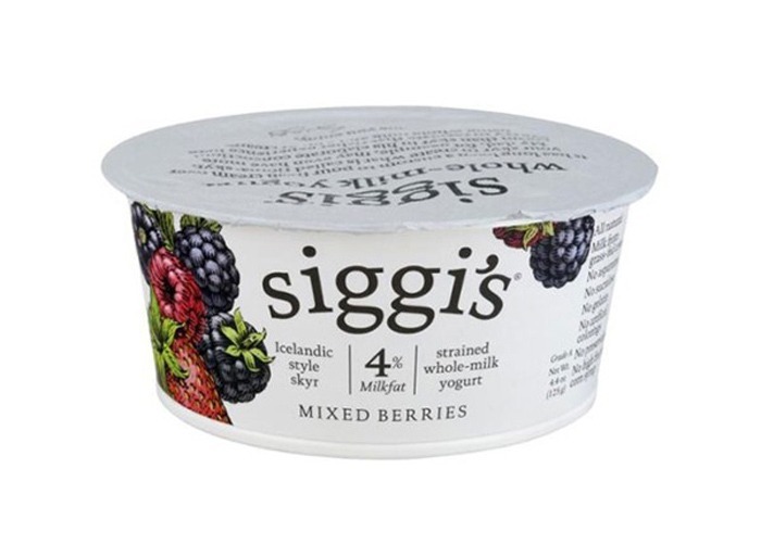 siggis mixed berries yogurt