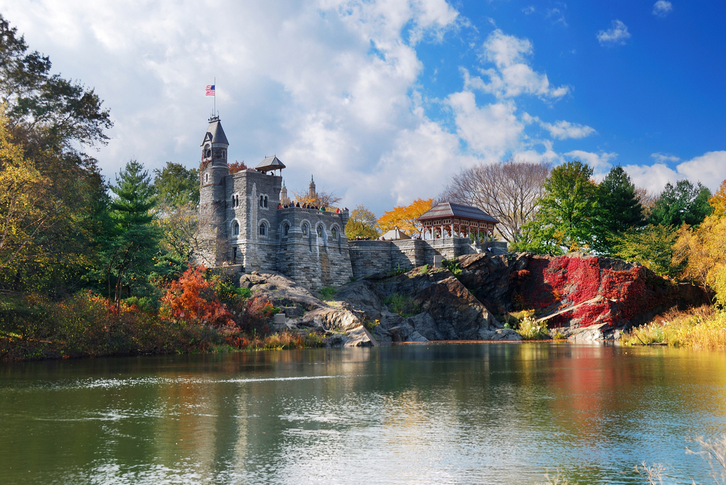 Belvedere Castle Castles