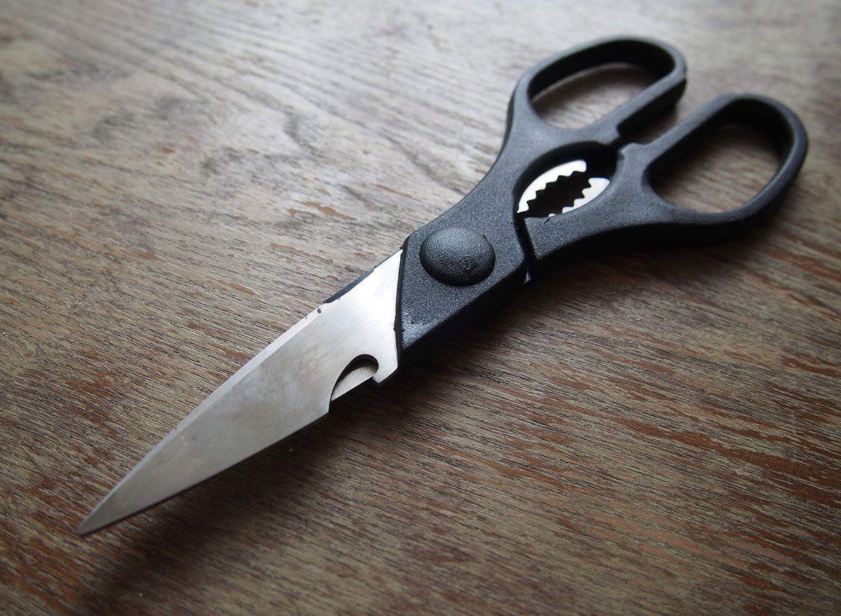 Kitchen shears