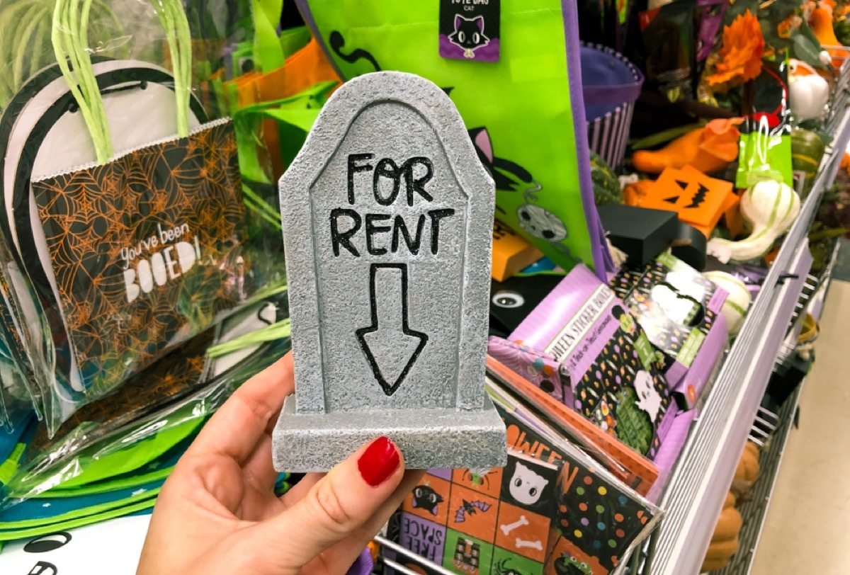 halloween decorations for sale at target