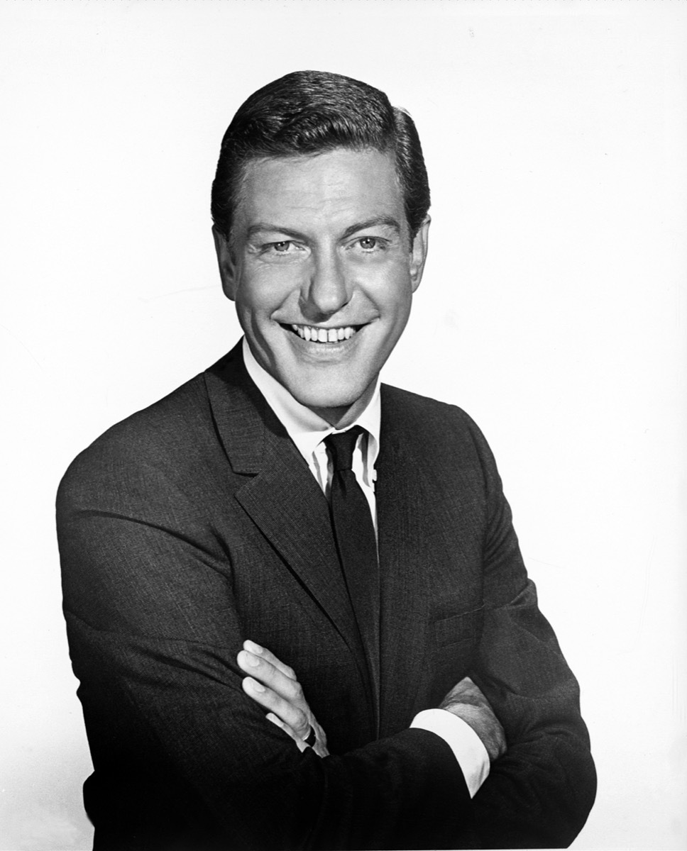 Dick Van Dyke in 1960