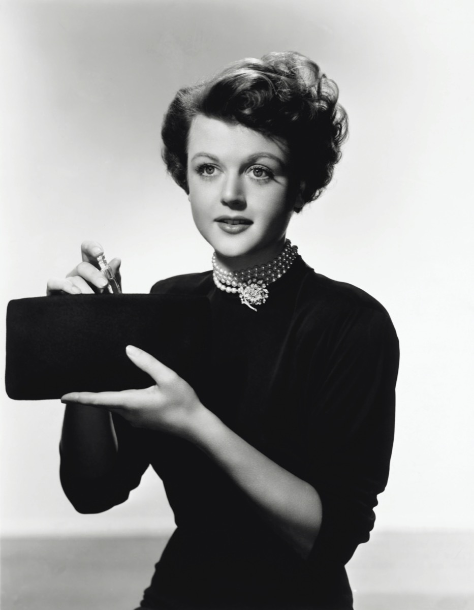 Angela Lansbury in 1940