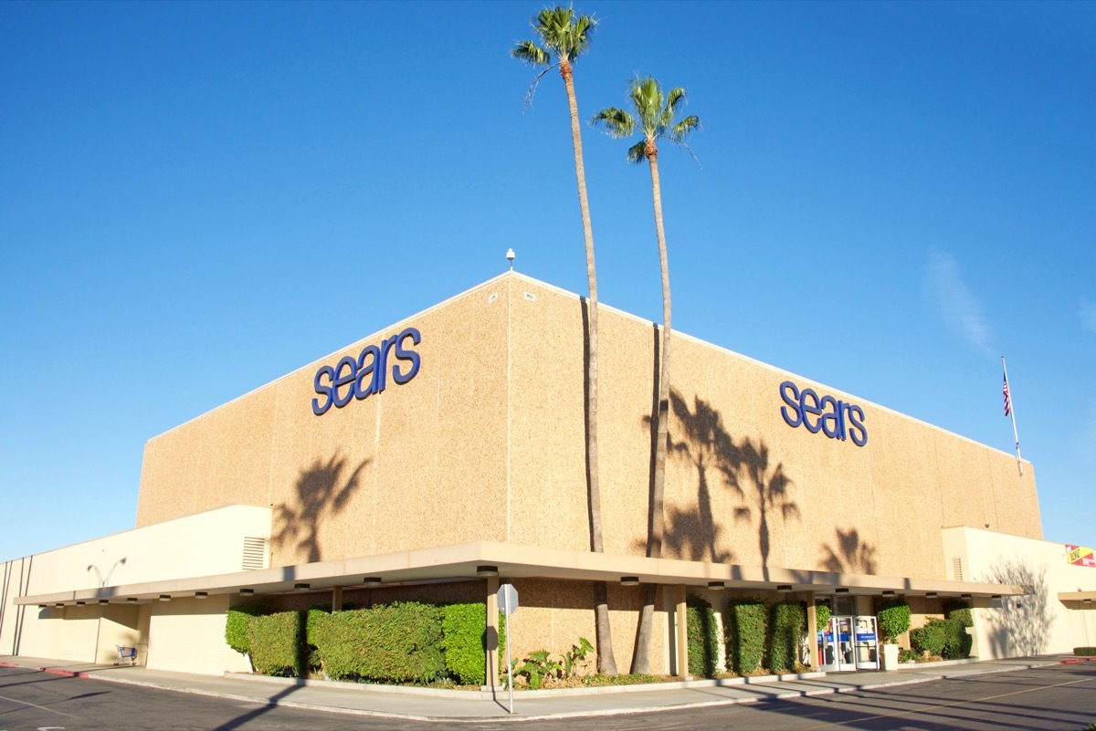 Sears Store