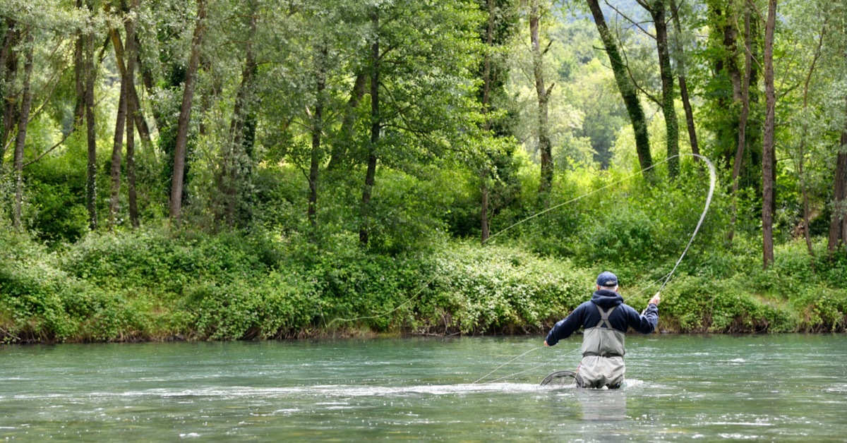 Fly Fishing