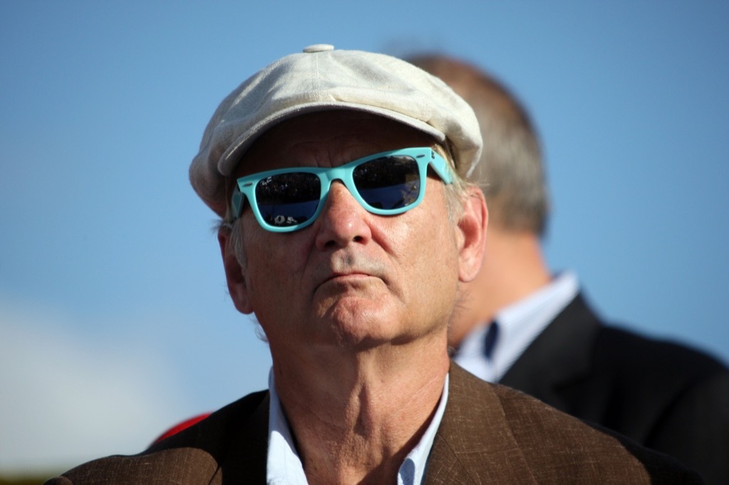 Bill Murray, movie facts