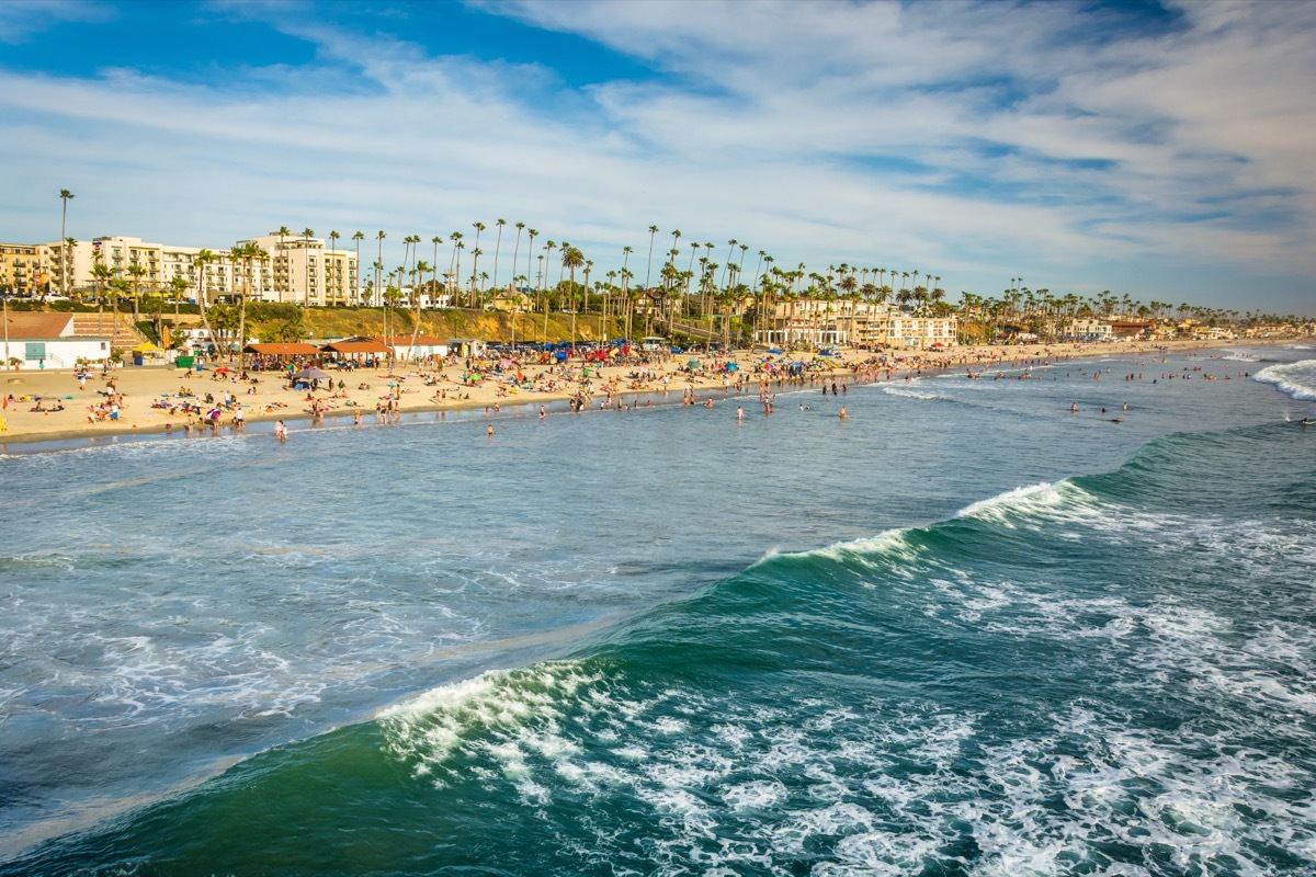 Oceanside California