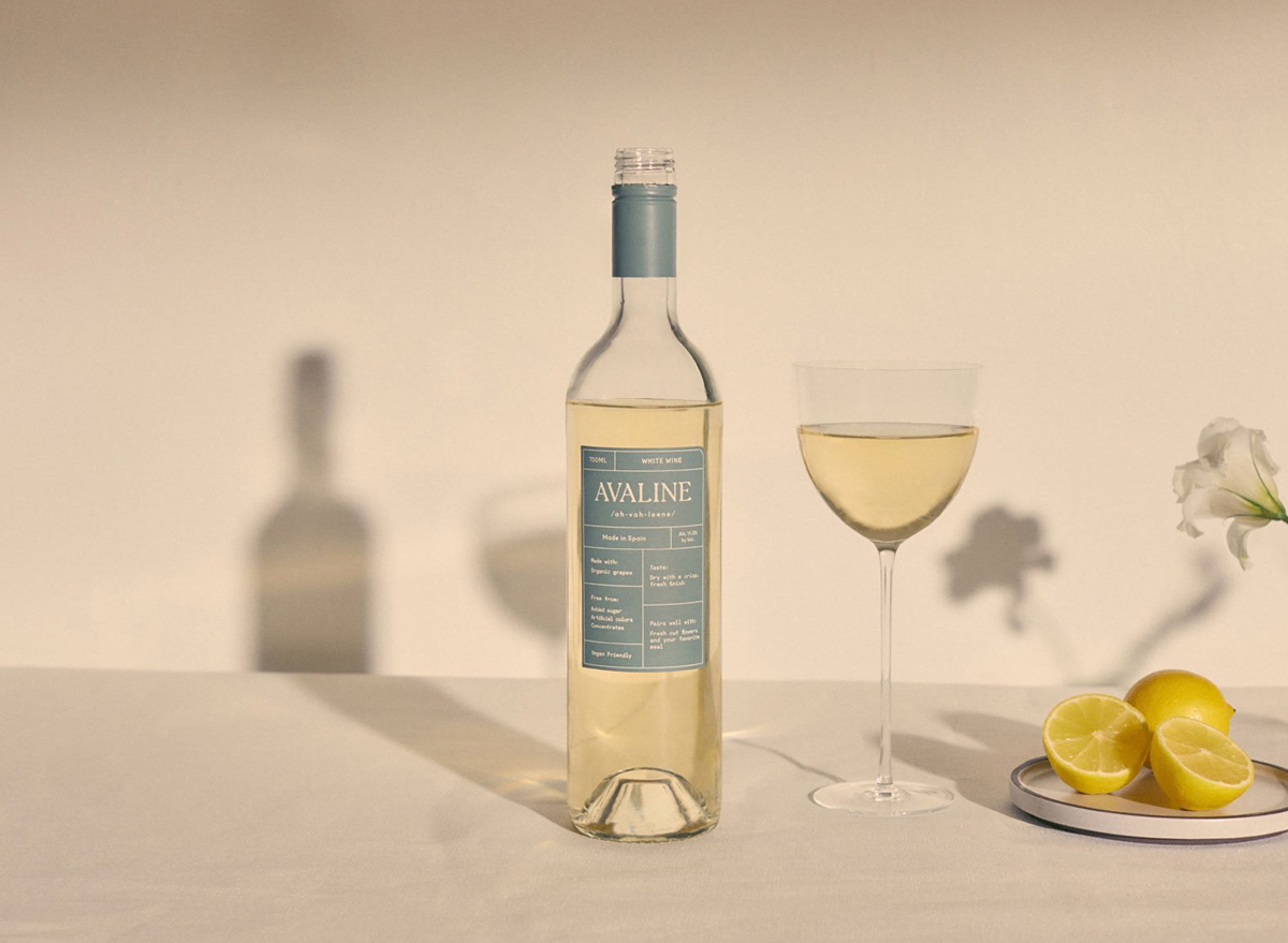 avaline white wine