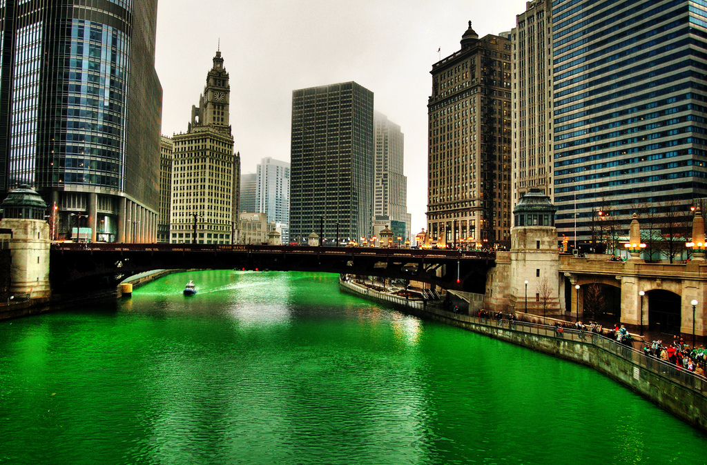 St. Patty's Day – Cool Places To Celebrate the Green Holiday