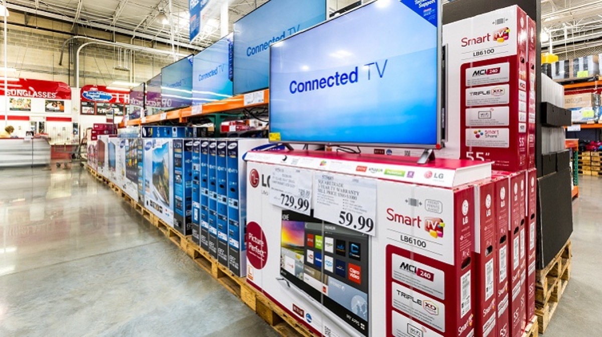 costco tvs