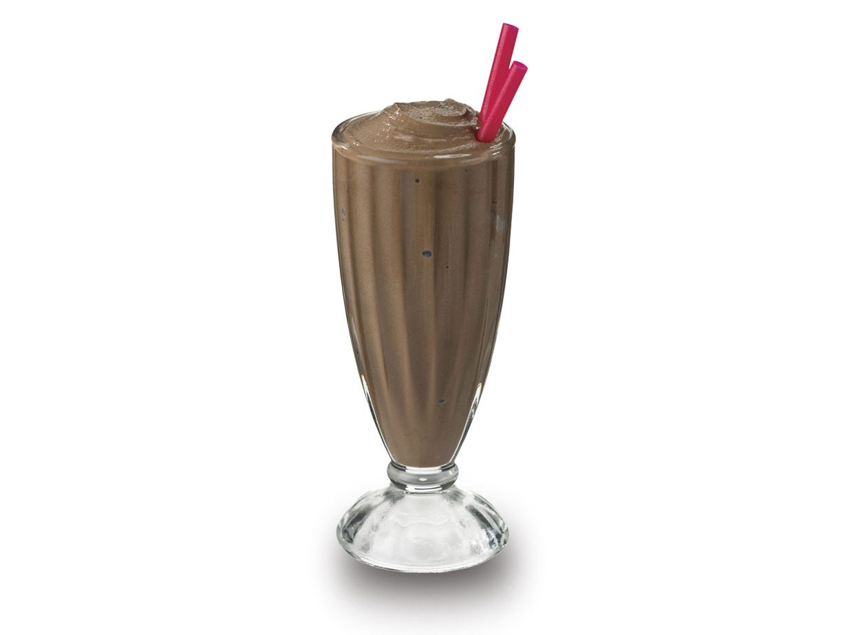 cold stone milkshake