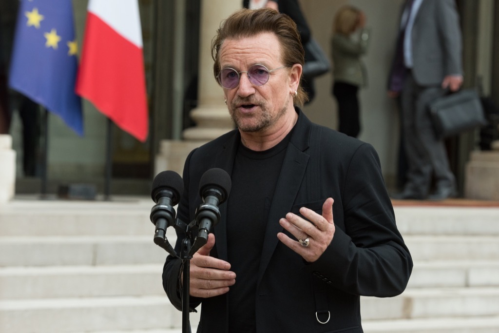 Bono, inspiring quotes