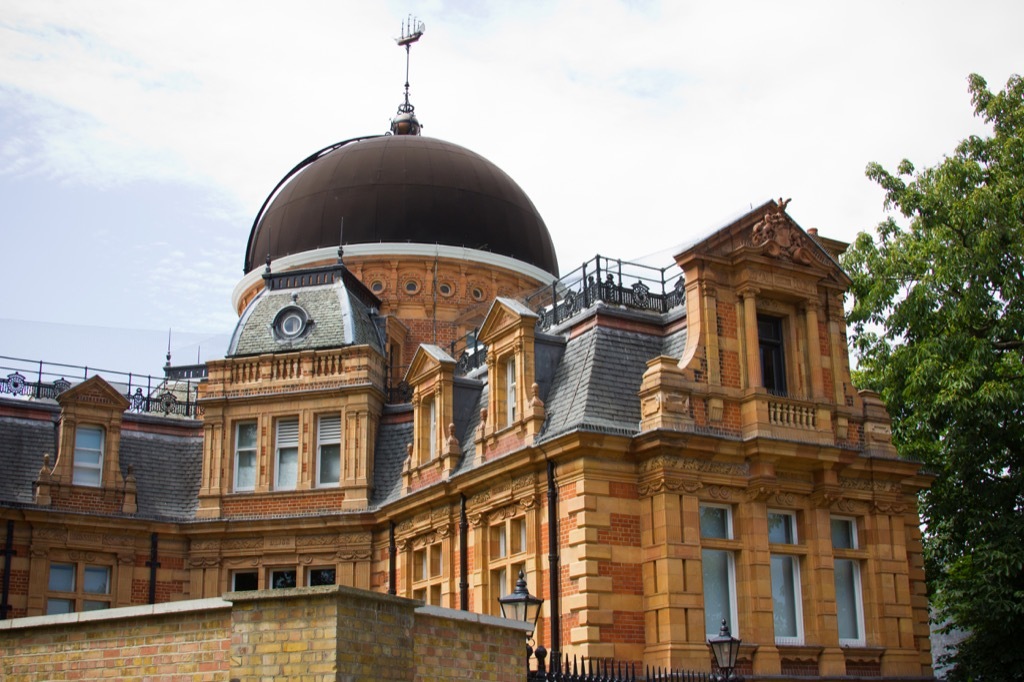 royal greenwich observatory