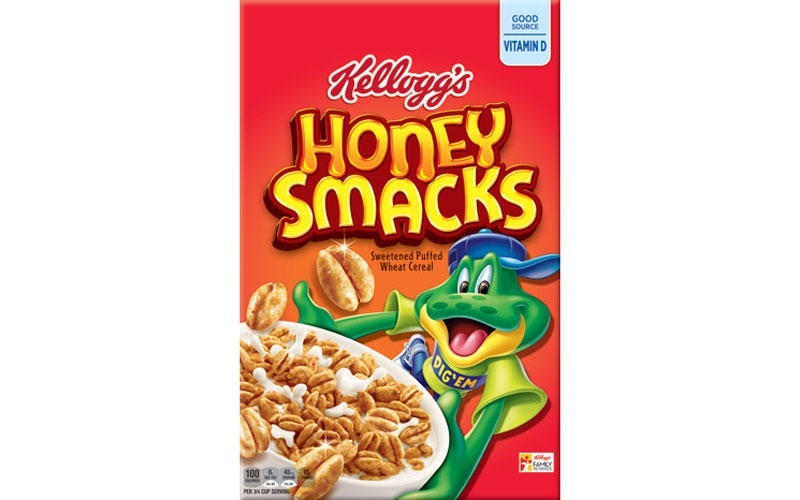 Honey smacks