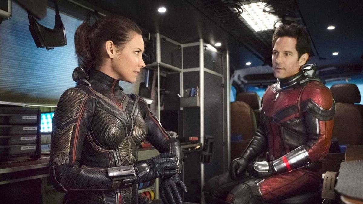 ant-man and the wasp