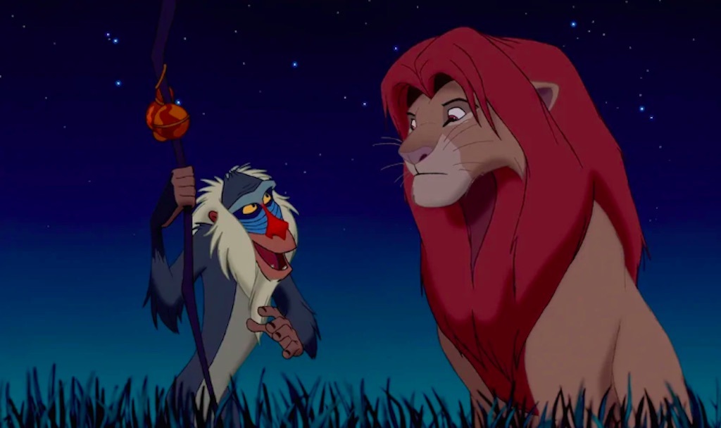 the lion king