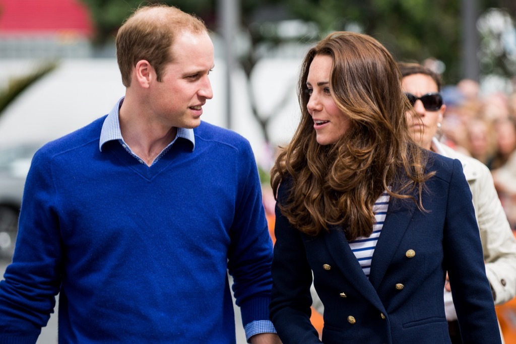 kate middleton and prince william