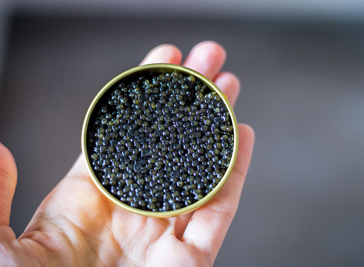 beluga caviar