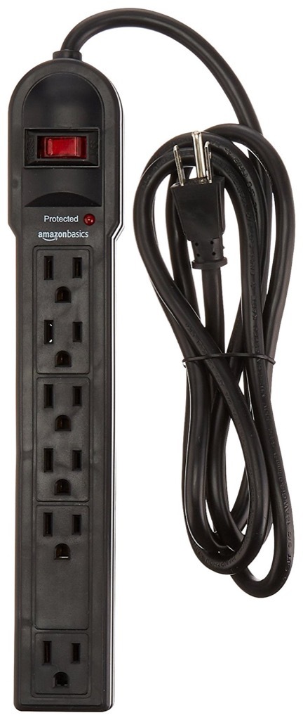 surge protector amazon gifts