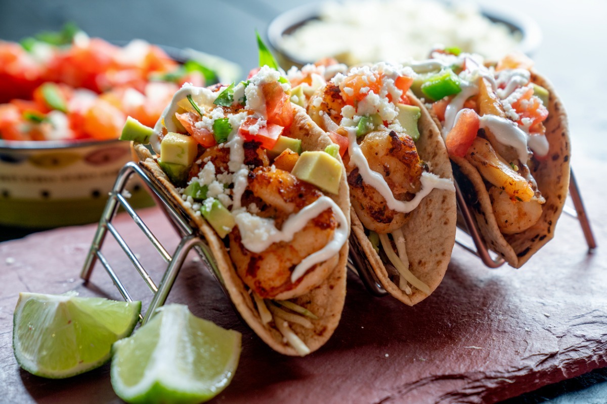 fish tacos