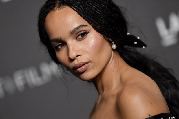 Zoe Kravitz | HerBeauty