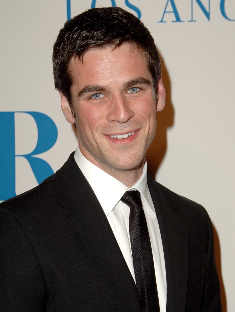 Eddie Cahill in 2006